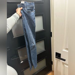 New frame denim without tags